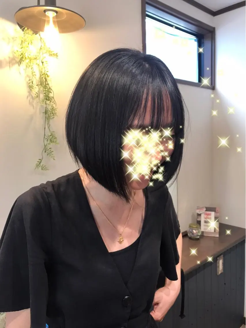 ショート Ray hair 春日部のヘアスタイル