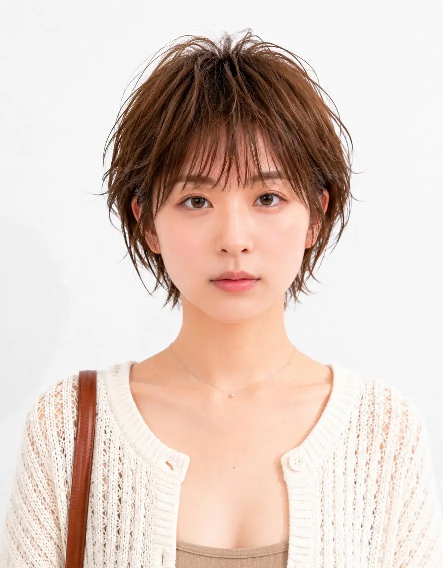 ショート カラー その他 ダメージレス コバヤシ ヒロヒトのその他イメージ