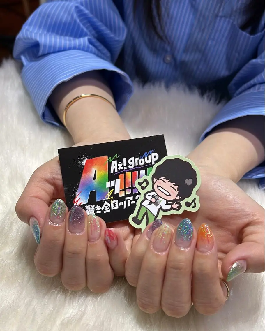 ネイル ハンドネイル フットネイル ハンドケア Miyagi Asamiのネイルデザイン