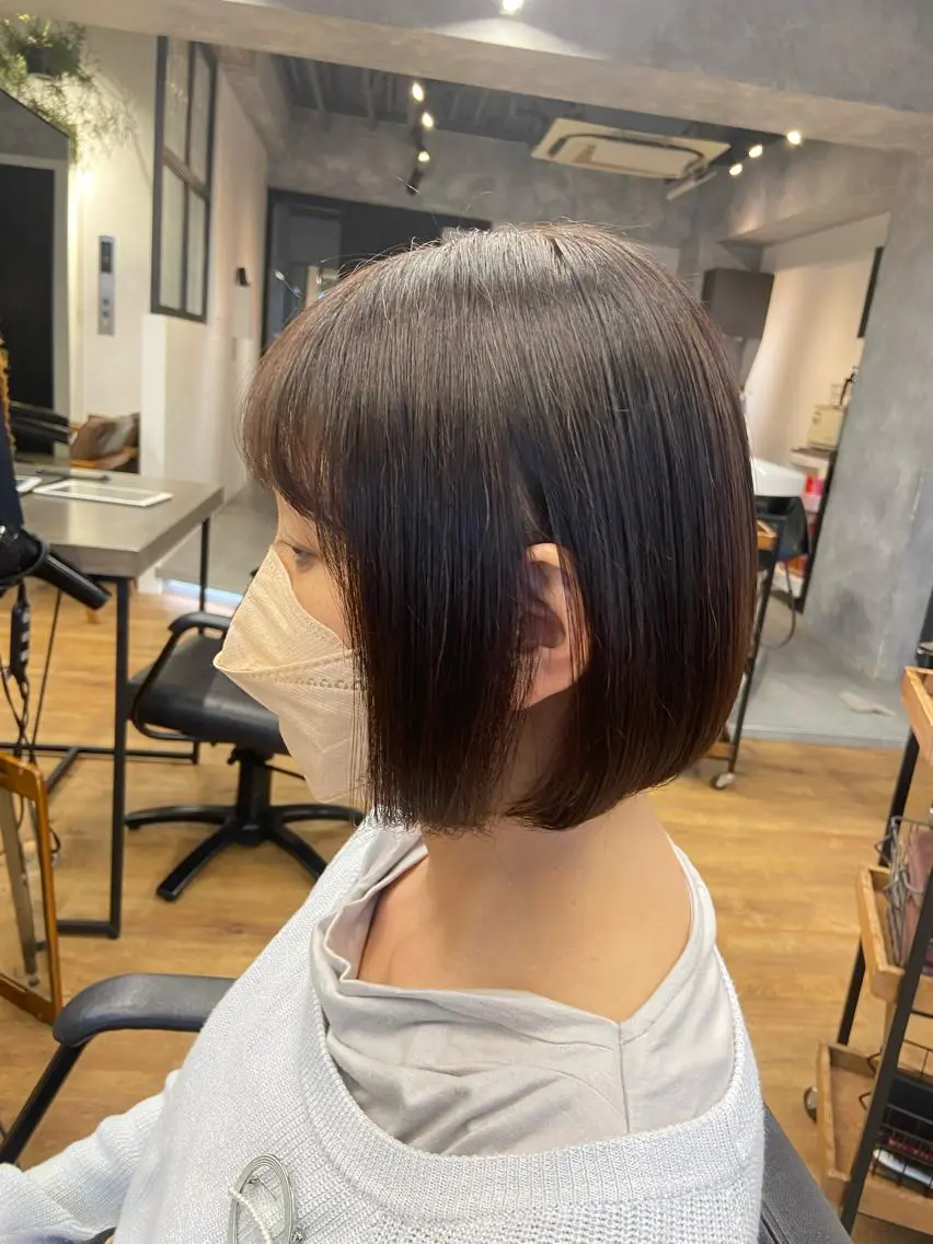 ショート 🌷久保田 優🌷のヘアスタイル