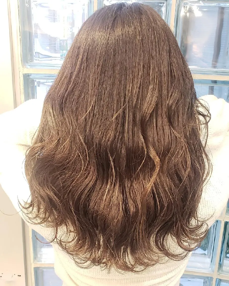 ロング カラー arrow🖤 もえみのその他イメージ
