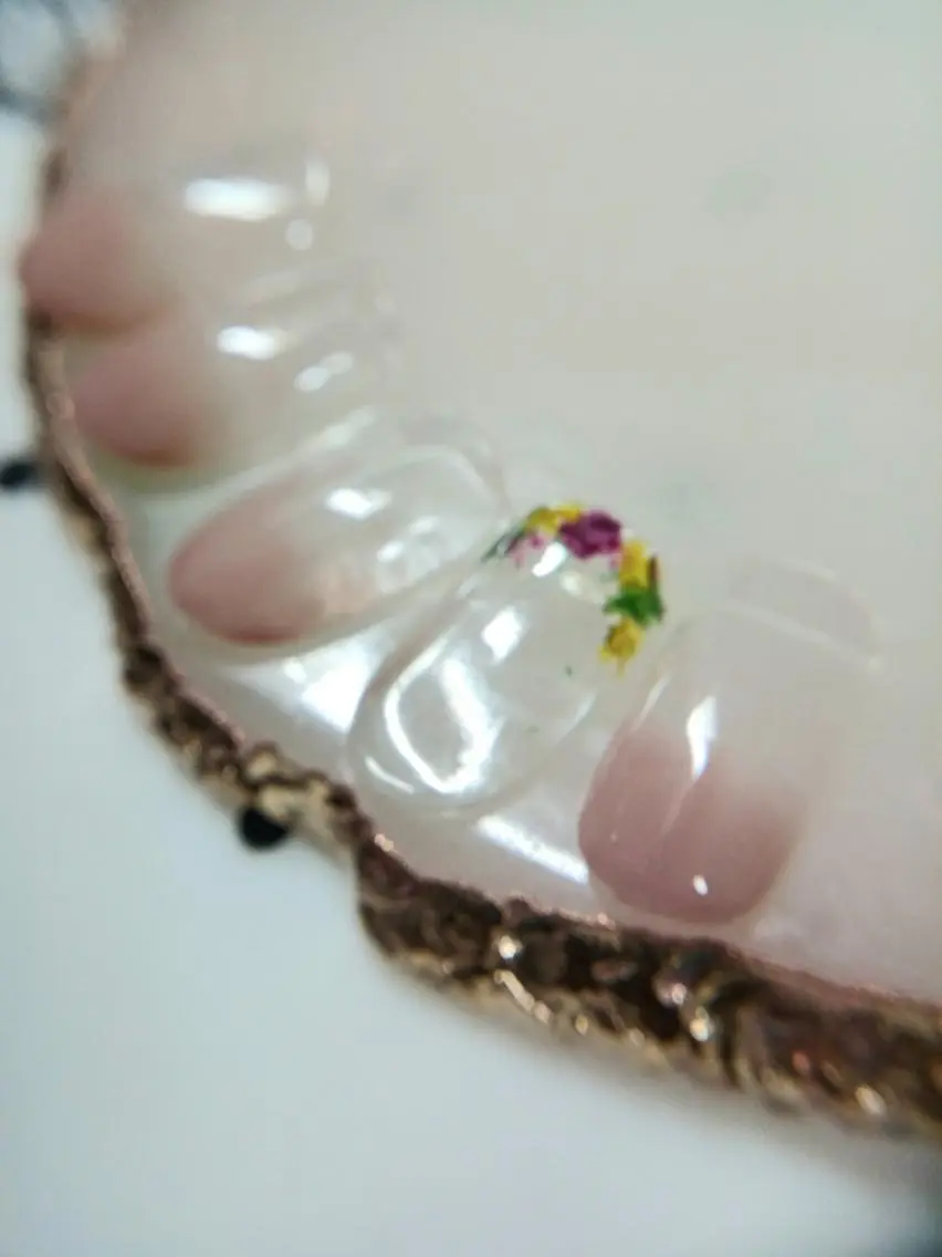 ネイル プライベートサロン Nail’s愛のネイルデザイン