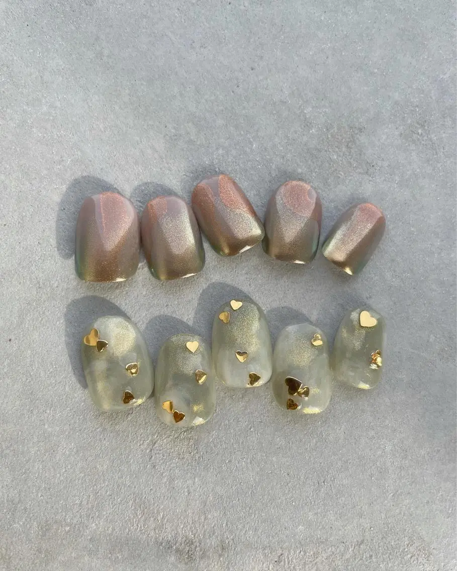 ネイル jolune nailstudioのネイルデザイン