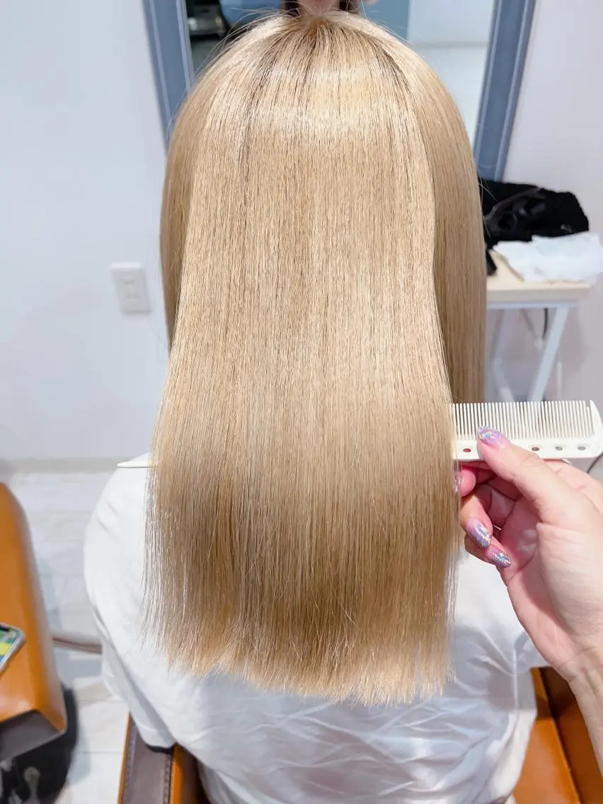 ミディアム ✨️💎山口 真依💎✨️のヘアスタイル