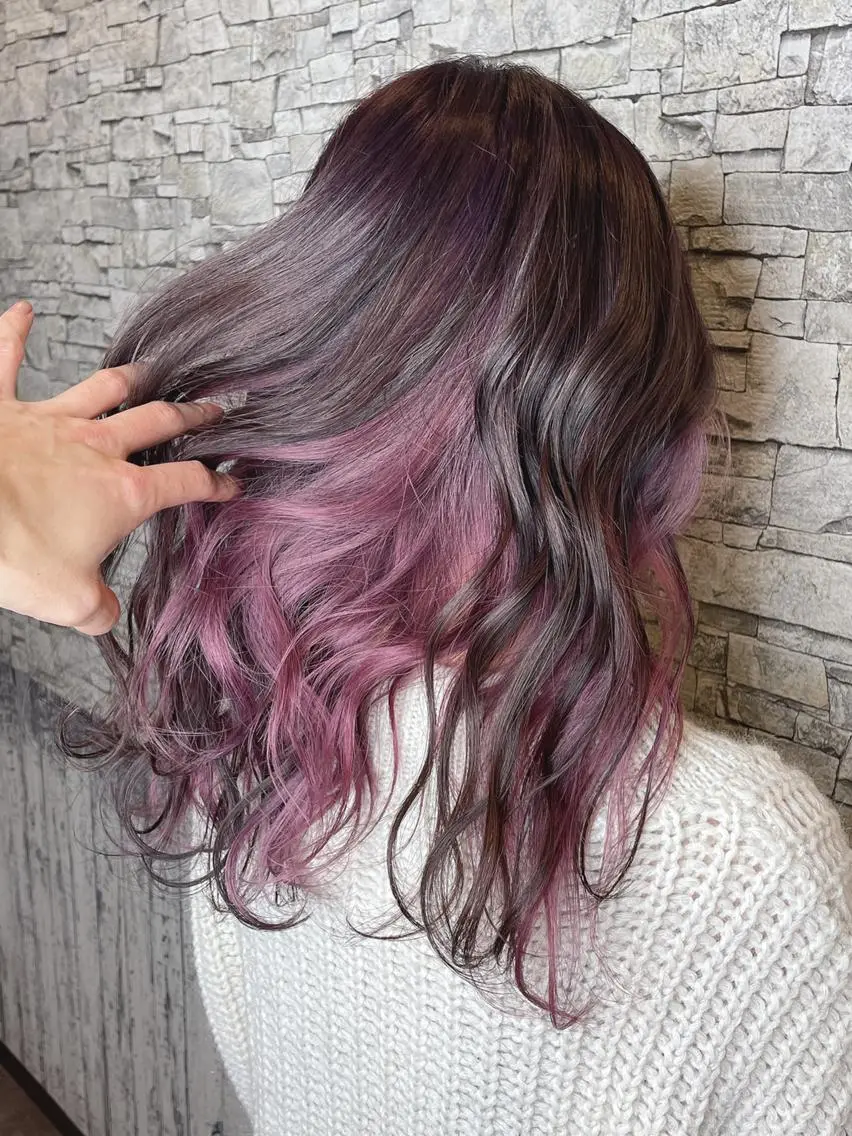 カラー 派手髪/ハイトーン/ エクステ✨ユウキのヘアスタイル
