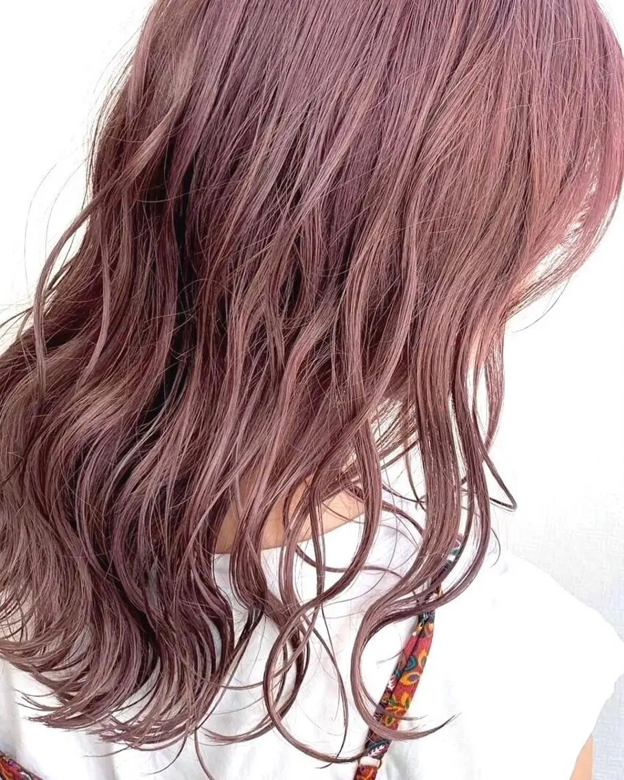 セミロング カラー ヘアアレンジ メンズ似合わせ🪞 kotoriのヘアスタイル