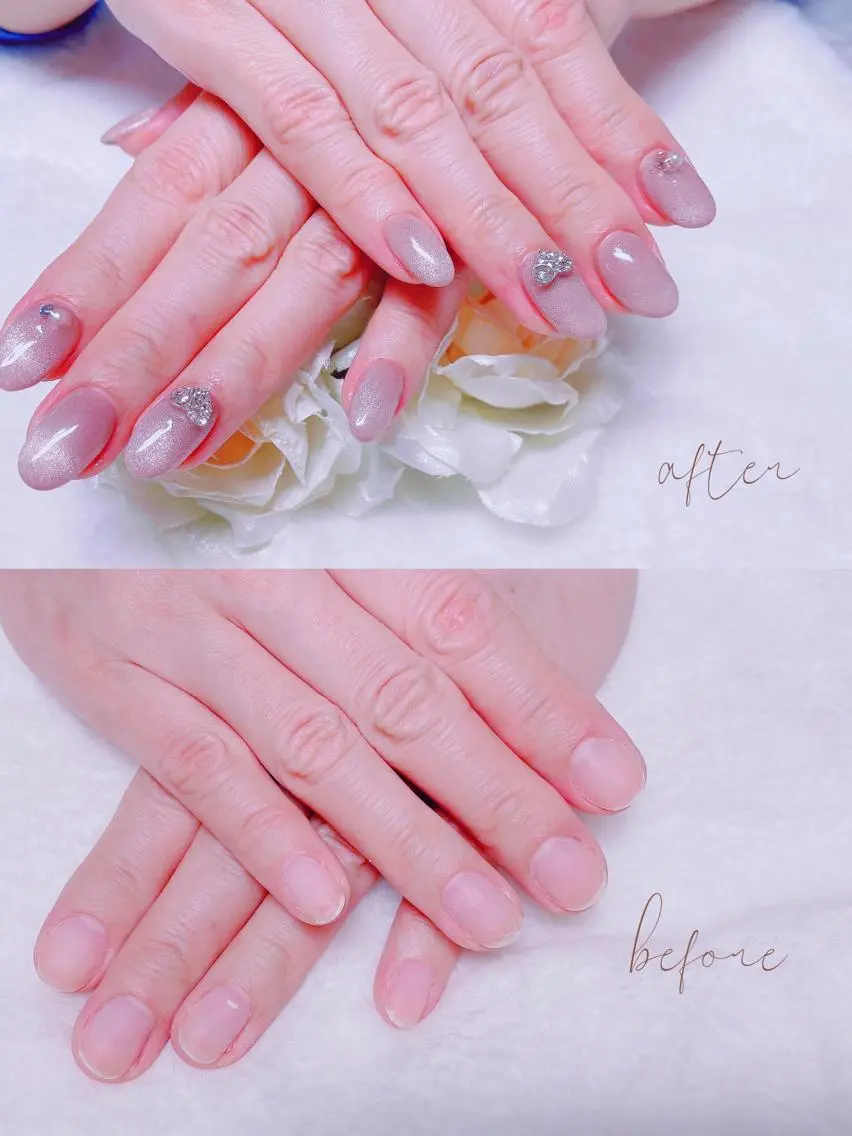 ネイル ハンドネイル Makana Manaのネイルデザイン