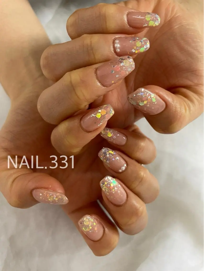 ネイル ハンドネイル Nail 331のネイルデザイン