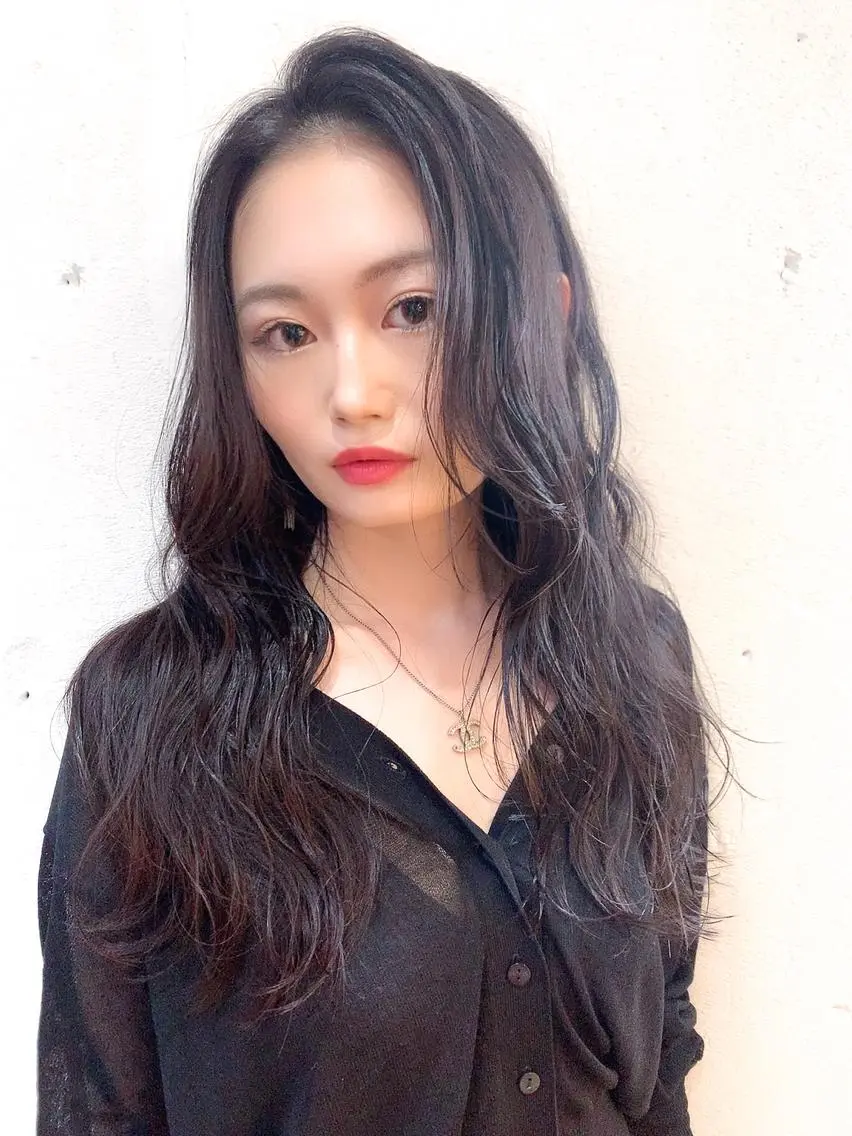 ロング ショート✨ボブ✨代表 新田見美仁のヘアスタイル