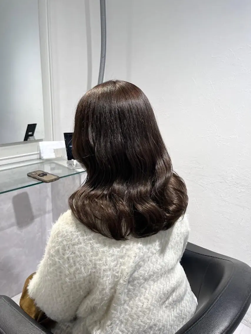 カラー 🤍CANDY横浜 【公式】🤍のヘアスタイル