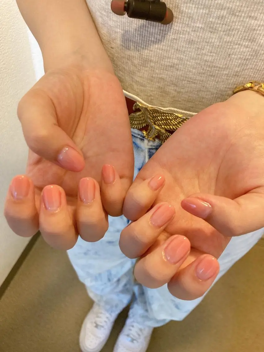 ネイル mogunail &blowのネイルデザイン