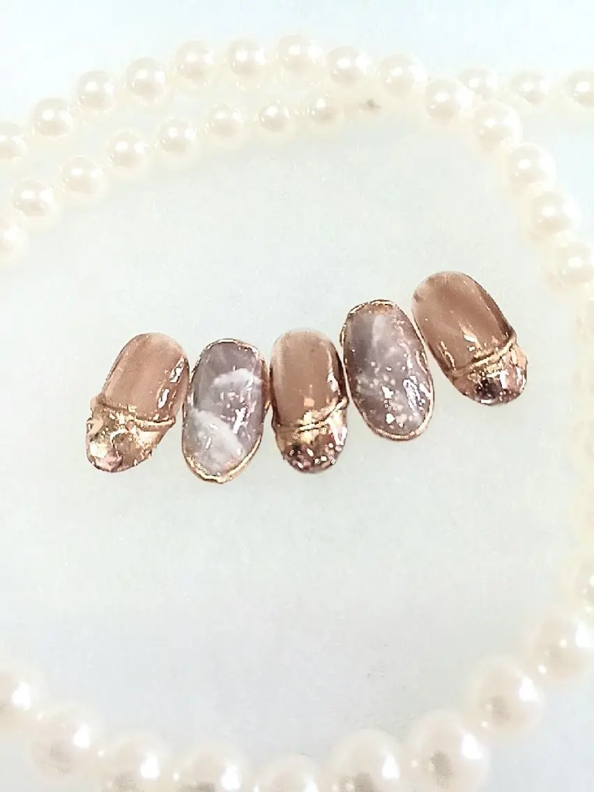 ネイル プライベートサロン Nail’s愛のネイルデザイン