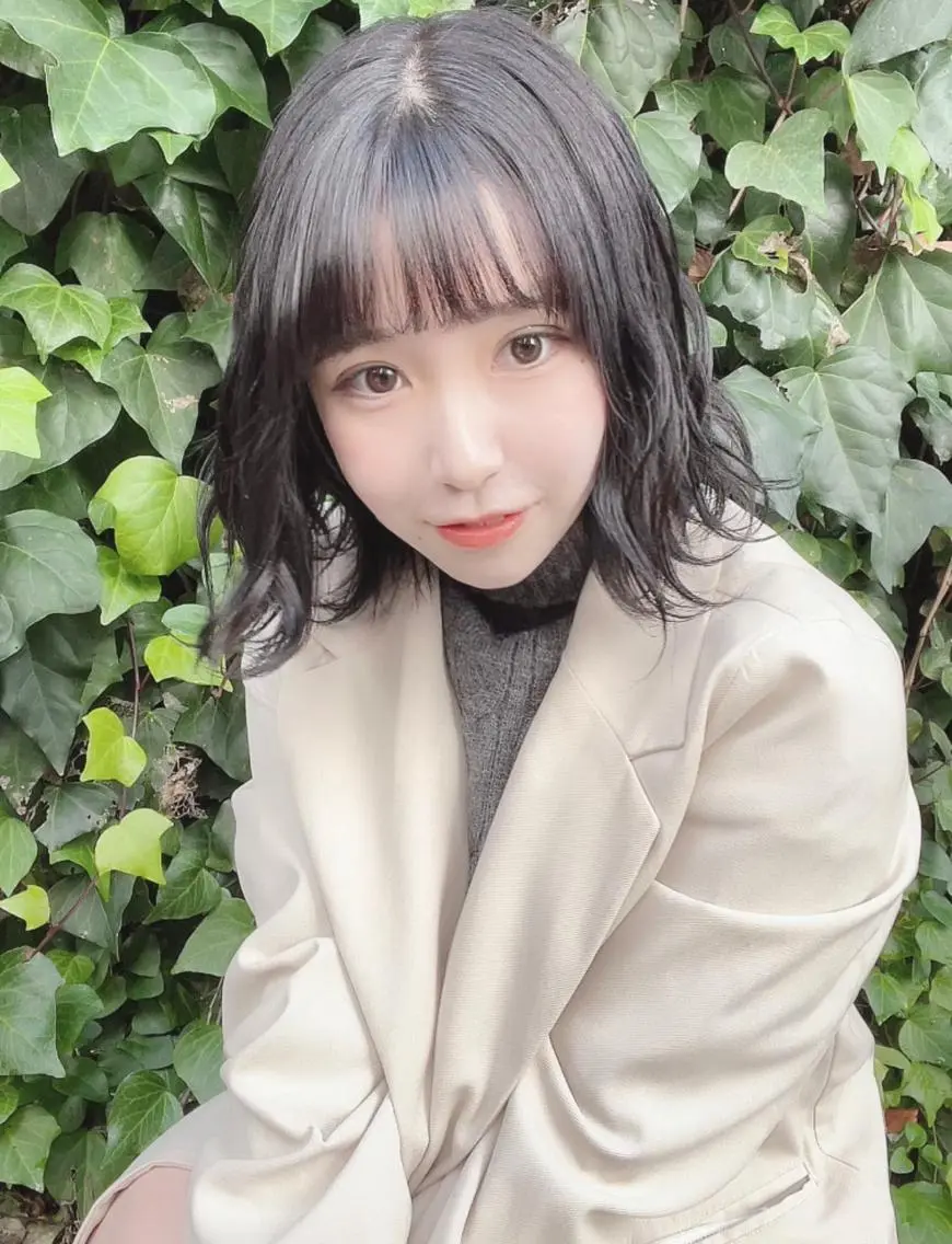 ミディアム ヘアカラー トリートメント ヘアセット sweep˖ ࣪⊹ ルカ┊ケアブリーチのヘアスタイル