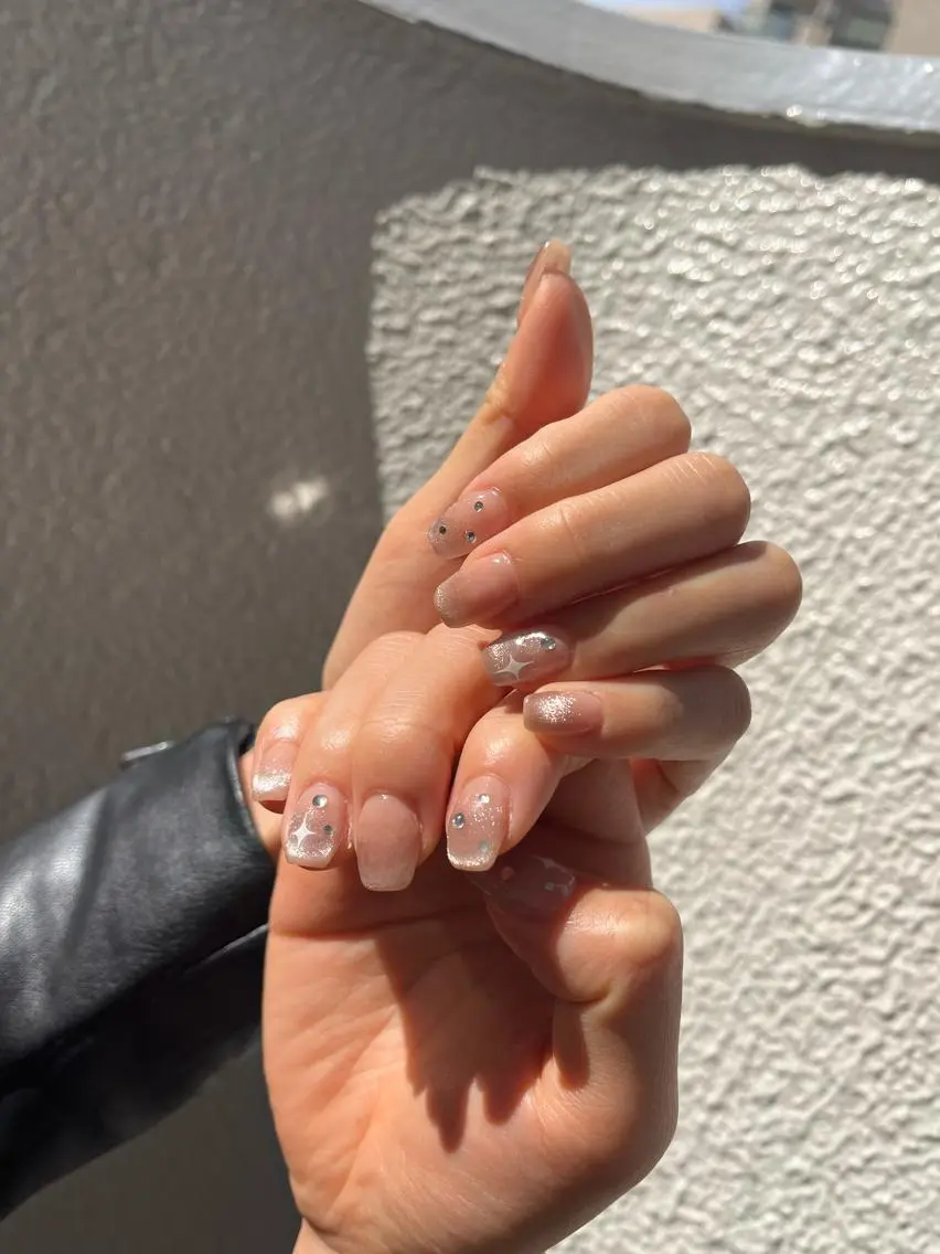 ネイル ハンドネイル フットネイル Nailsalon Fave/Rinaのネイルデザイン