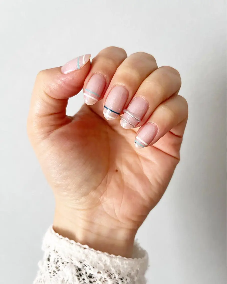 ネイル ハンドネイル miel nailのネイルデザイン