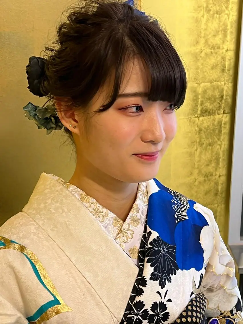 加藤 淳のヘアスタイル