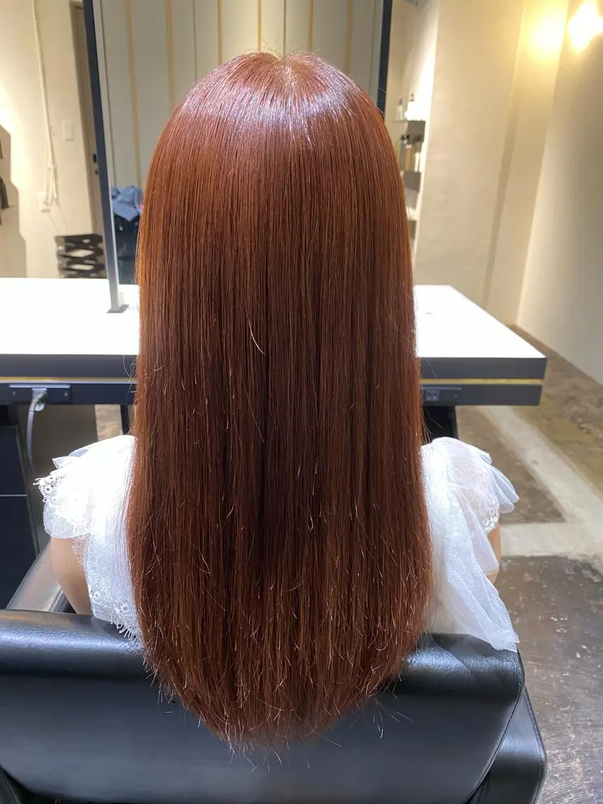 セミロング 美髪×髪質改善 🖤Yukineのヘアスタイル