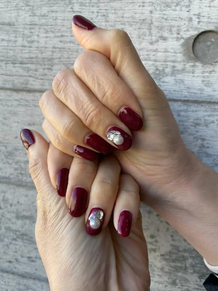 ネイル ハンドネイル noi Nailのネイルデザイン