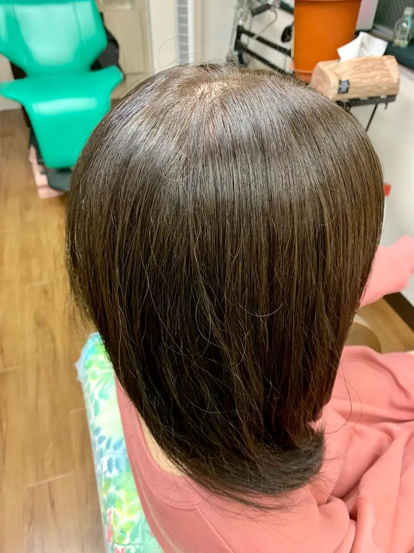 ロング カラー ヘアカラー 川久保 貴章のヘアスタイル