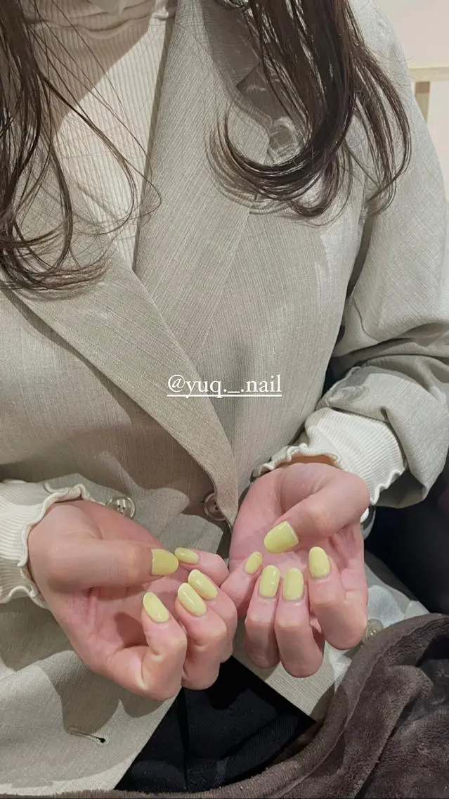 ネイル kim yuaのネイルデザイン