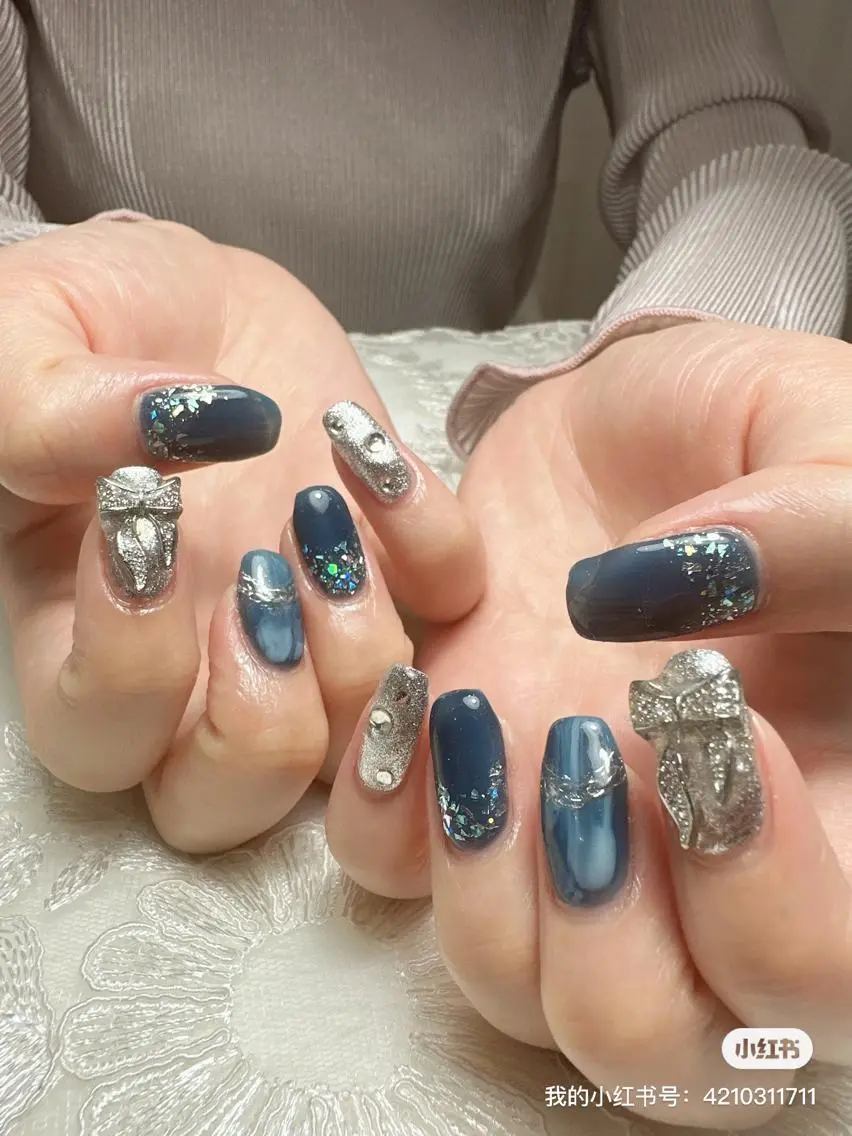 ネイル ハンドネイル Max nail&eyeのネイルデザイン