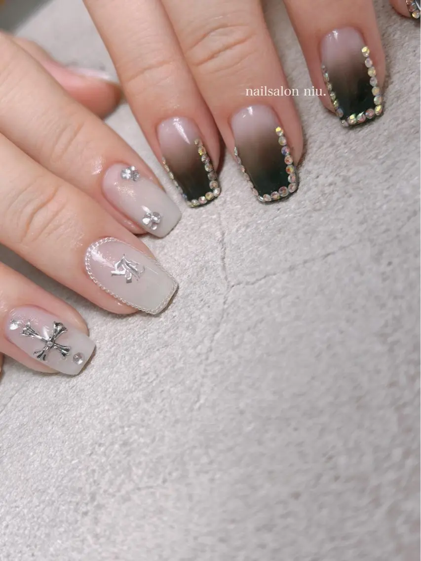 ネイル nail salon niuのネイルデザイン