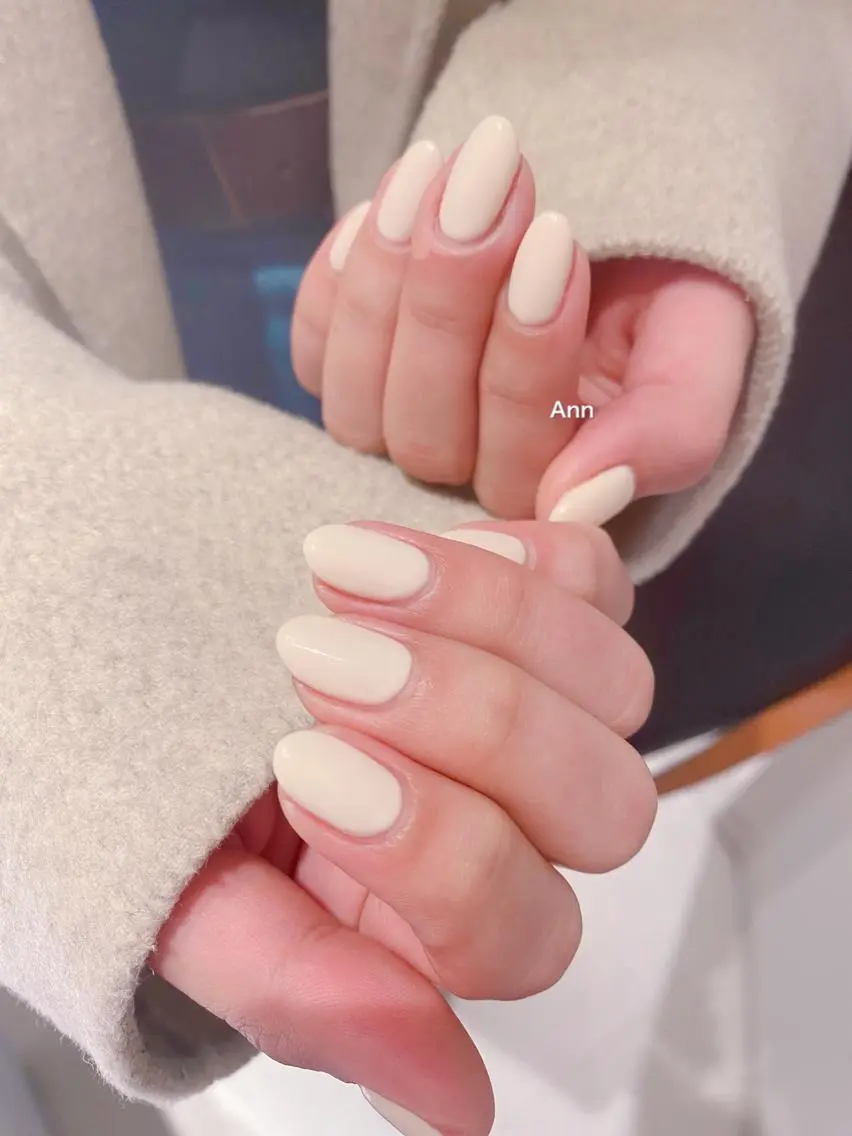 ネイル 春ネイル ハンドネイル Ann nailのネイルデザイン