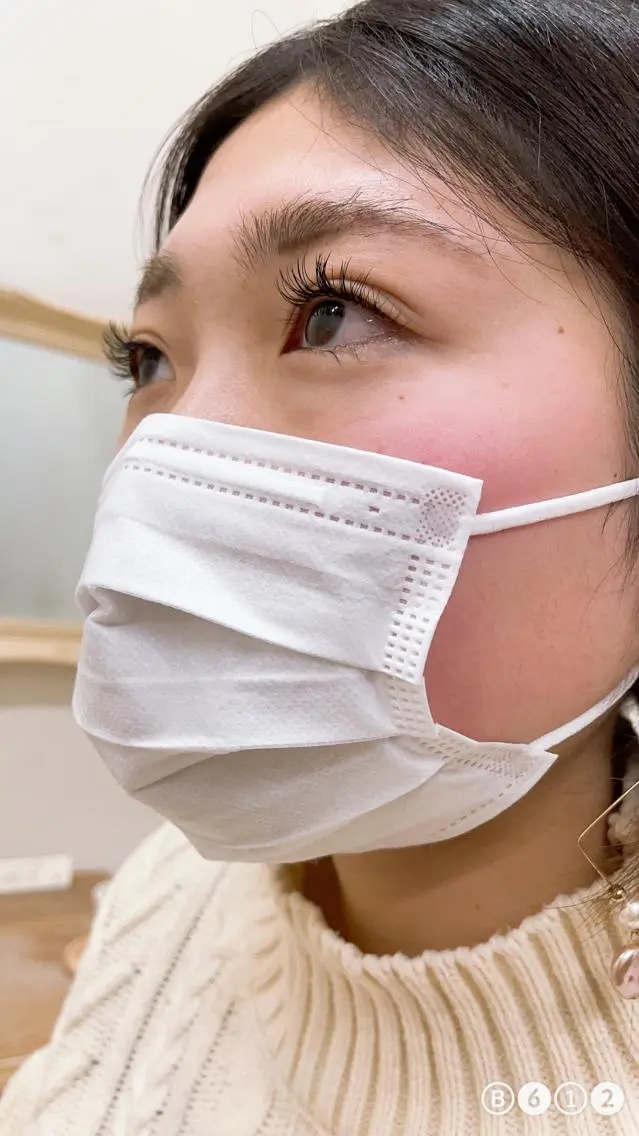 マツエク・マツパ AKANE Rimのマツエク・マツパデザイン
