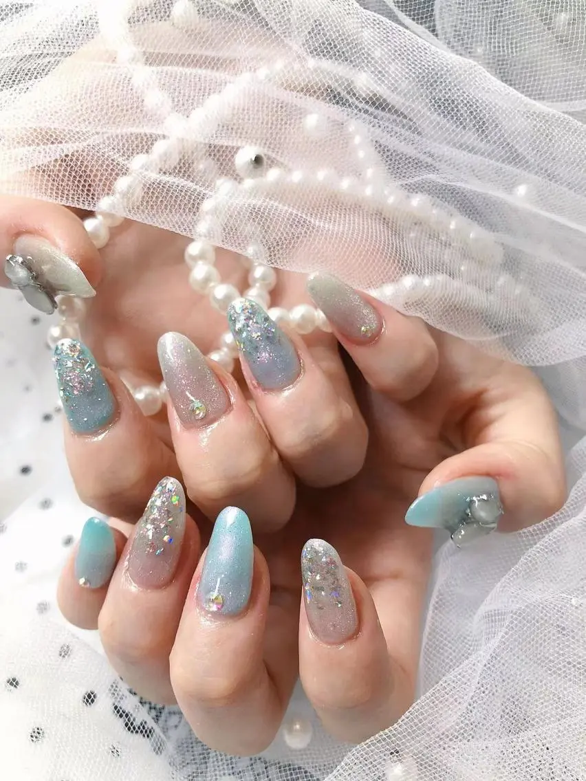 ネイル ハンドネイル Melody メロディのネイルデザイン