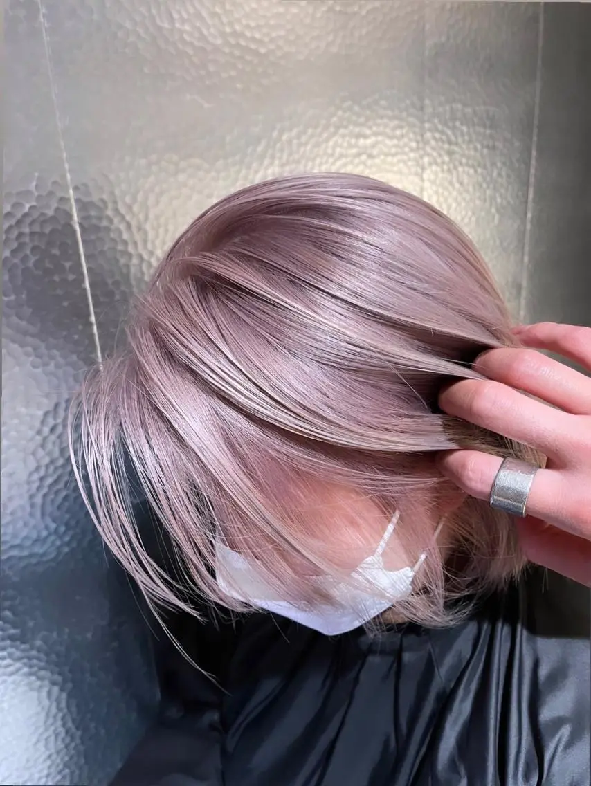 カラー Vale YUSUKEのヘアスタイル
