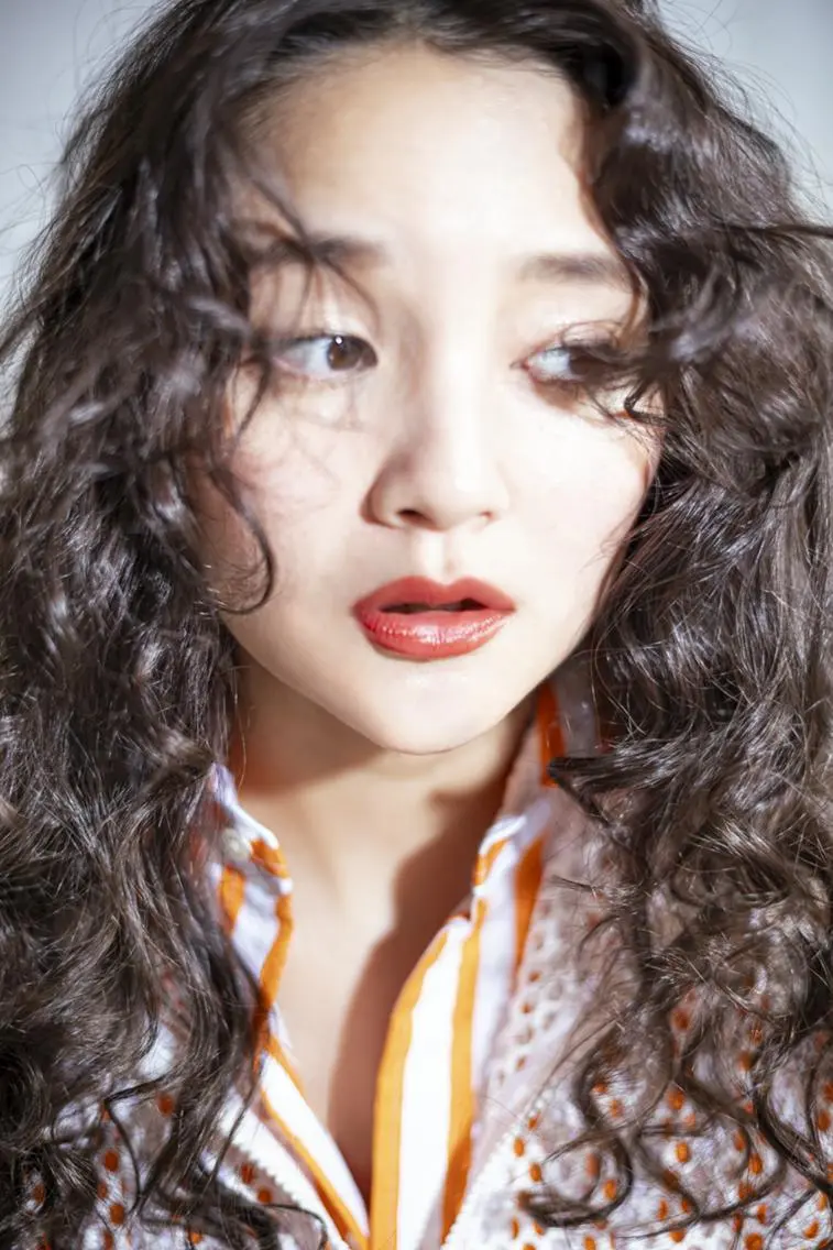 ロング 髪質改善/艶カラー/ 山本鷹亨のヘアスタイル