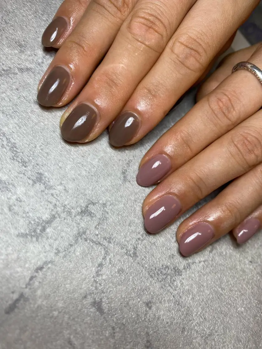 ネイル ハンドネイル LIll nailのネイルデザイン