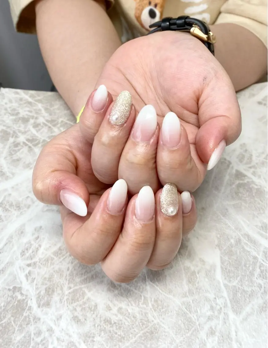 ネイル ハンドネイル ゆぴねいる yupinailのネイルデザイン