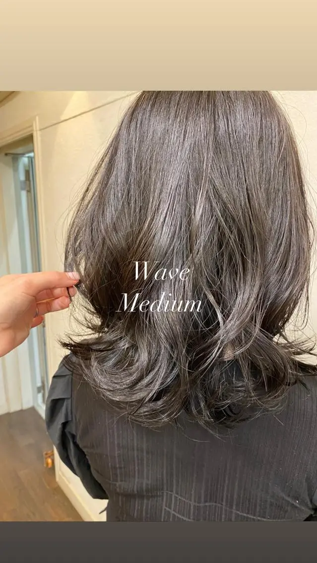 ミディアム カット トリートメント 小顔ショート✁ ⁂Yukari⁂のヘアスタイル