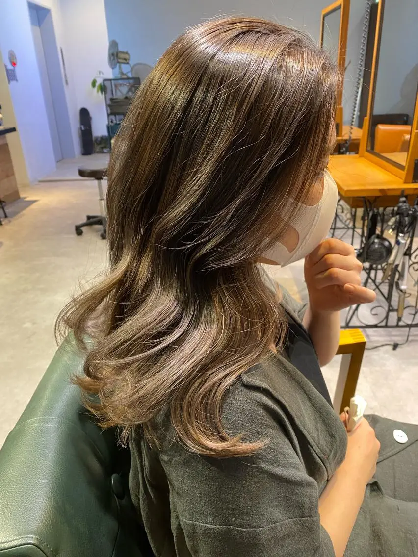 ロング 𓍯柔らかhair 𓍯 yukinoのヘアスタイル