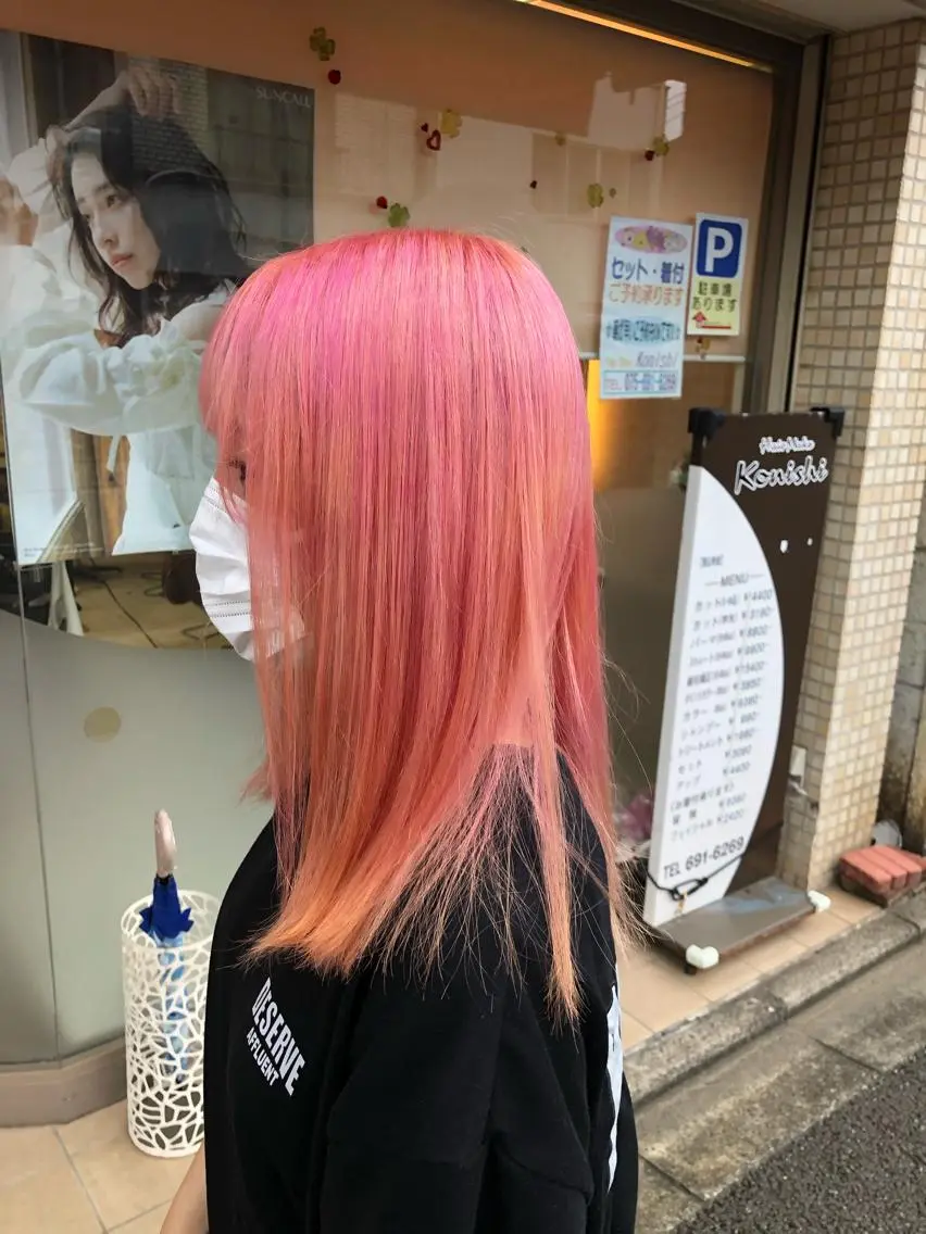 ロング HBL推奨サロン 🦷安心院哲也🦷のエステ・リラクイメージ