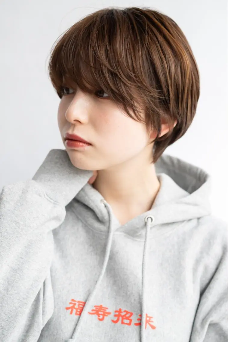 ショート カラー 池田 顕彦のその他イメージ