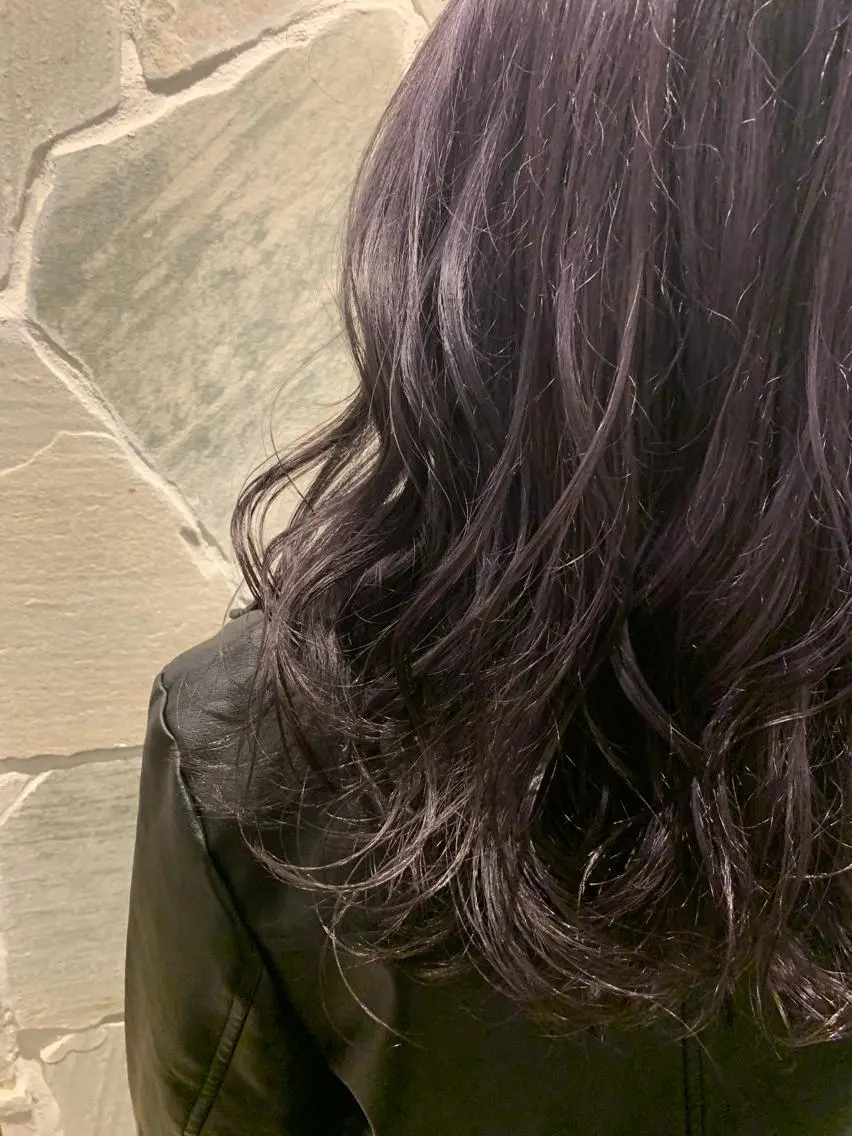 ロング カラー 🍓 JURiA 🍓のヘアスタイル