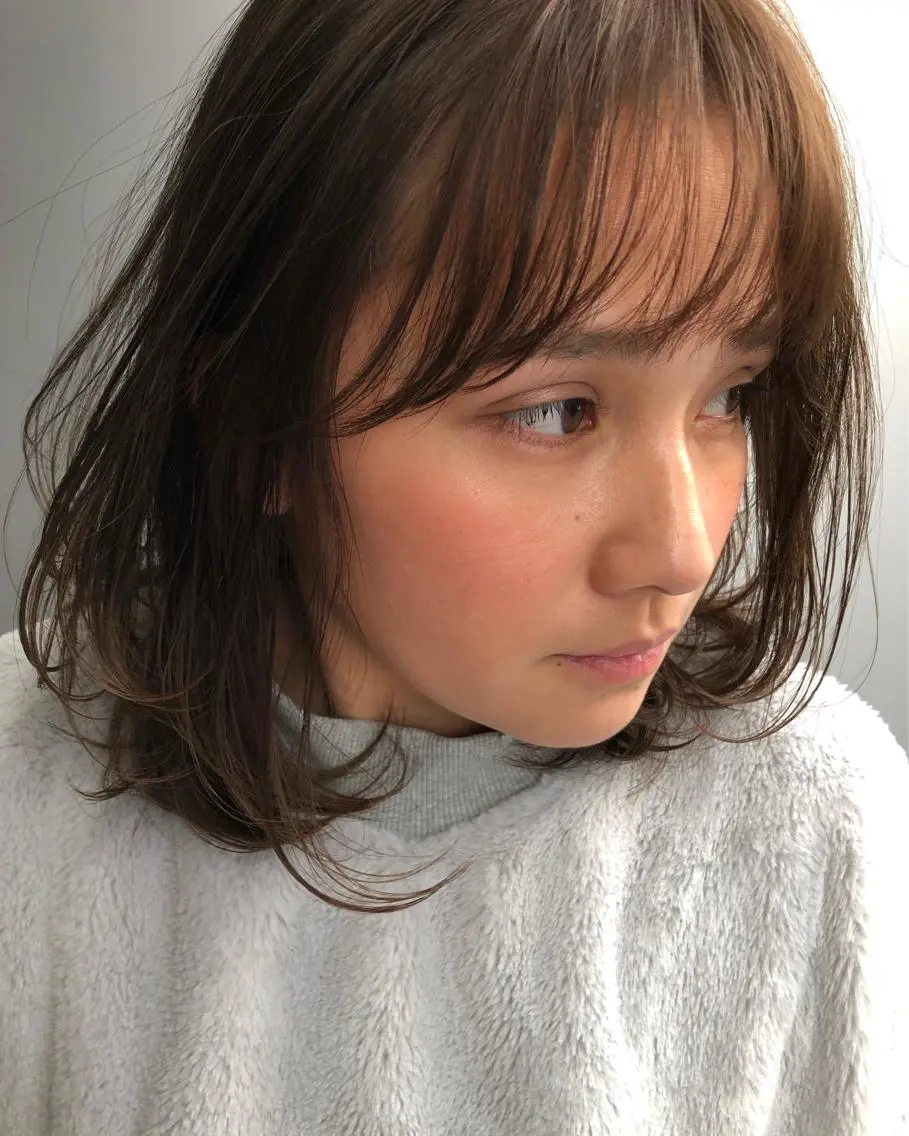 ショート stylist　篠崎 憲一のヘアスタイル
