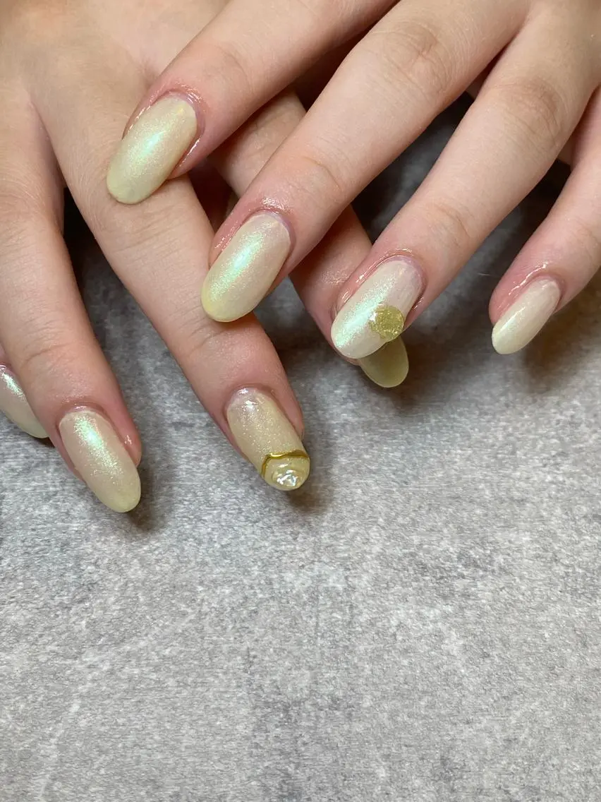 ネイル ハンドネイル LIll nailのネイルデザイン