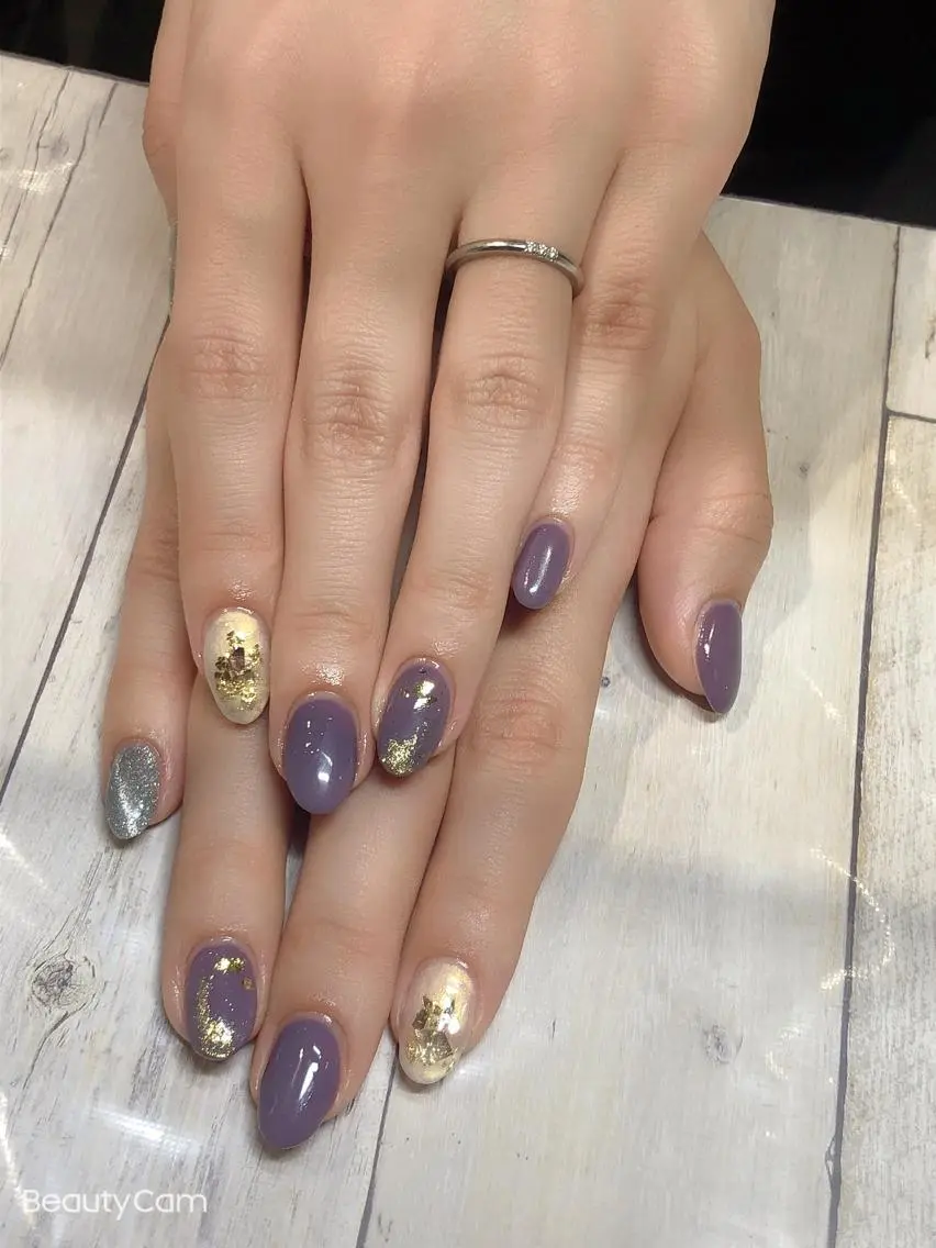 ネイル ✨アン ミユ✨のネイルデザイン