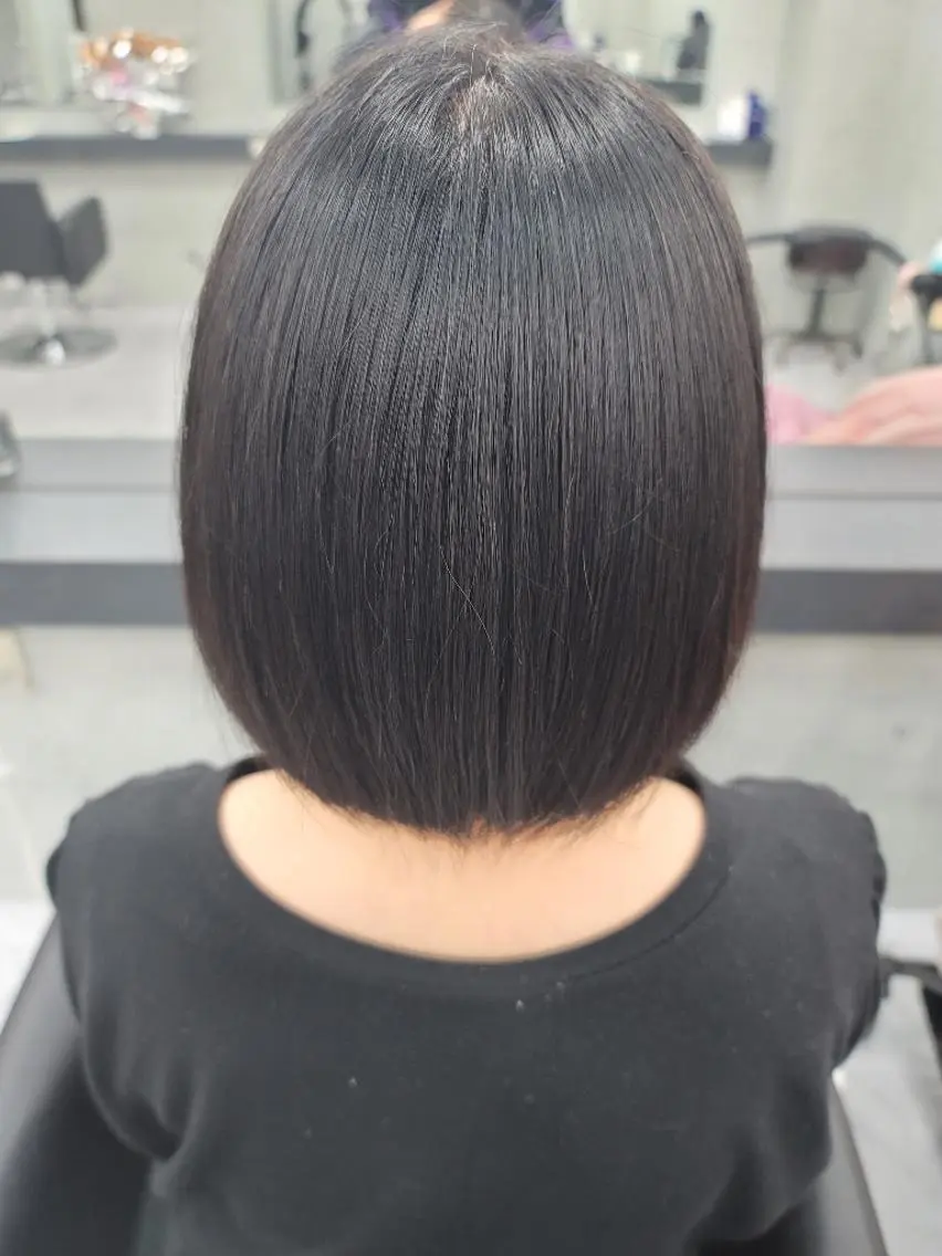 ショート ❇️安達 優心❇️ レイヤー/艶髪特化のヘアスタイル