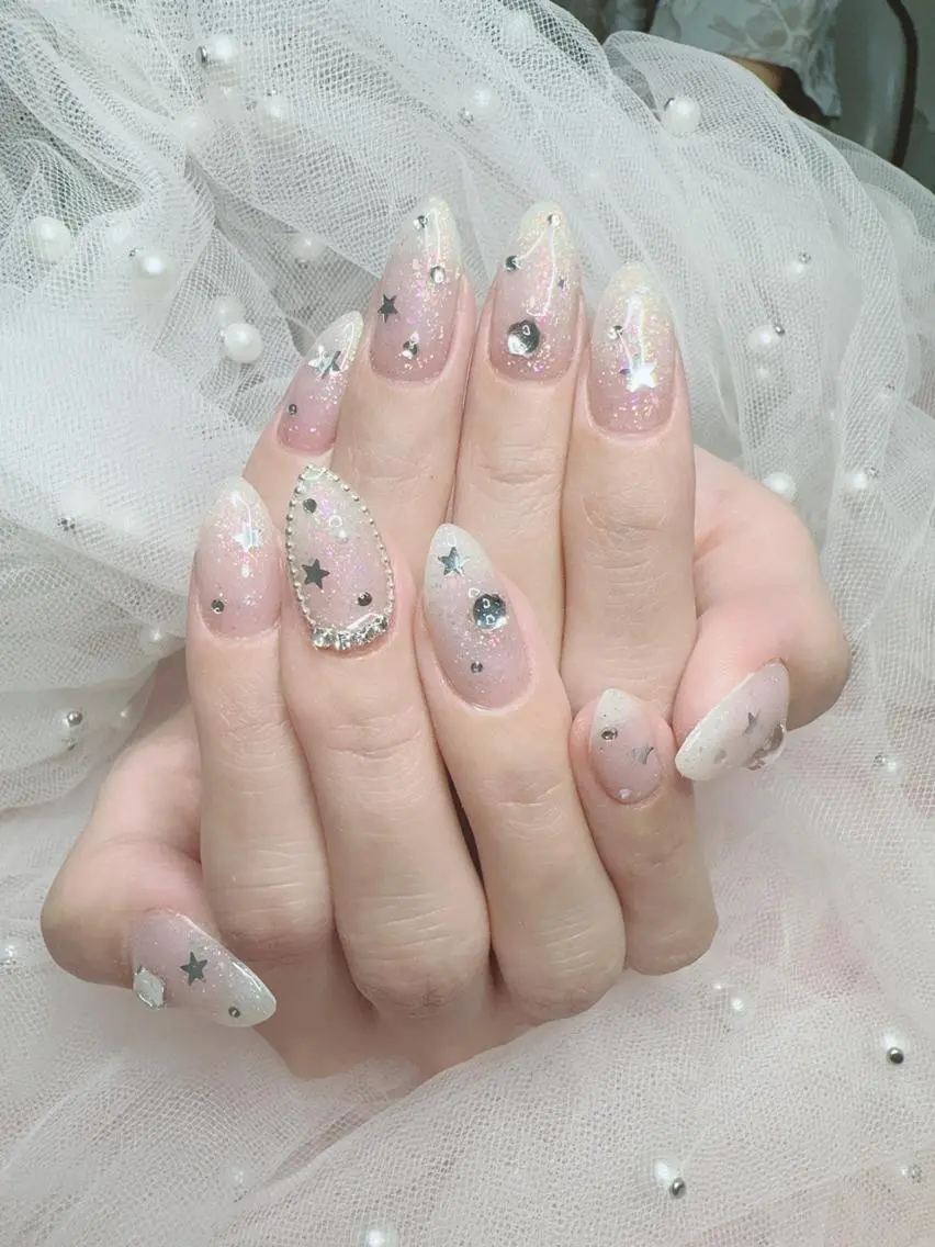 ネイル ハンドネイル 🎀シズカ nail🎀のネイルデザイン