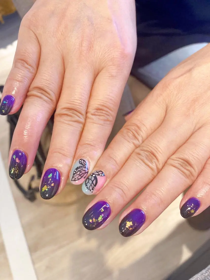 ネイル nails by Mikaのネイルデザイン