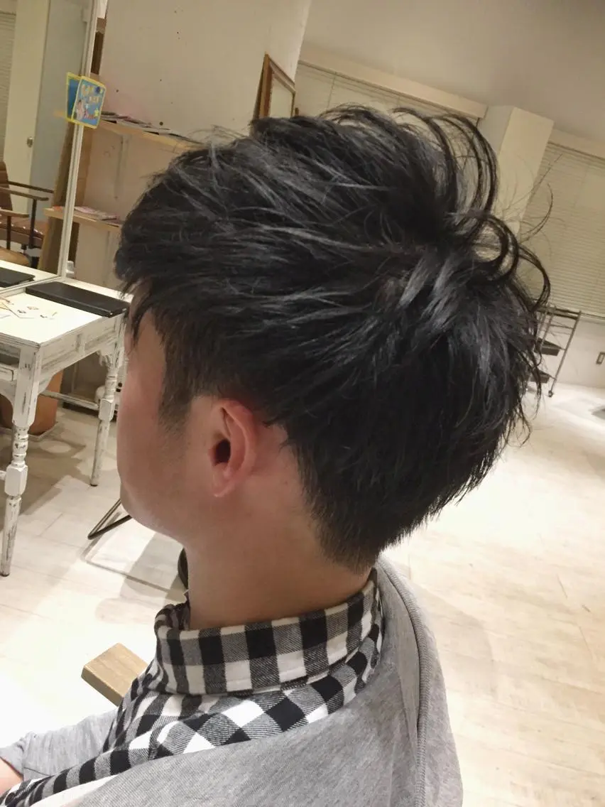 ショート メンズ ショートヘア ◇おの あすか◇のヘアスタイル