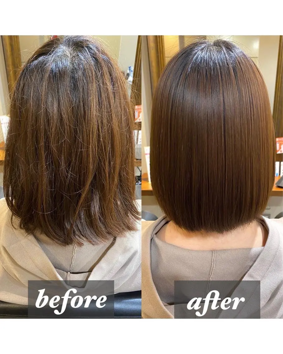 ミディアム 宮成 佑介のヘアスタイル