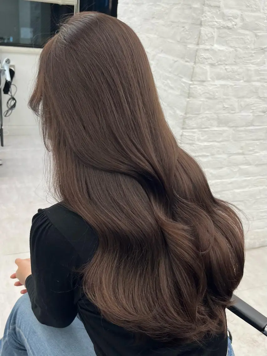 セミロング カラー パーマ ヘアアレンジ メンズ 結婚式・ブライダル メンズブリーチ メンズハイトーン メンズ韓国風 メンズベリーショート 韓国ヘア×2way 🇰🇷和知拓郎のヘアスタイル