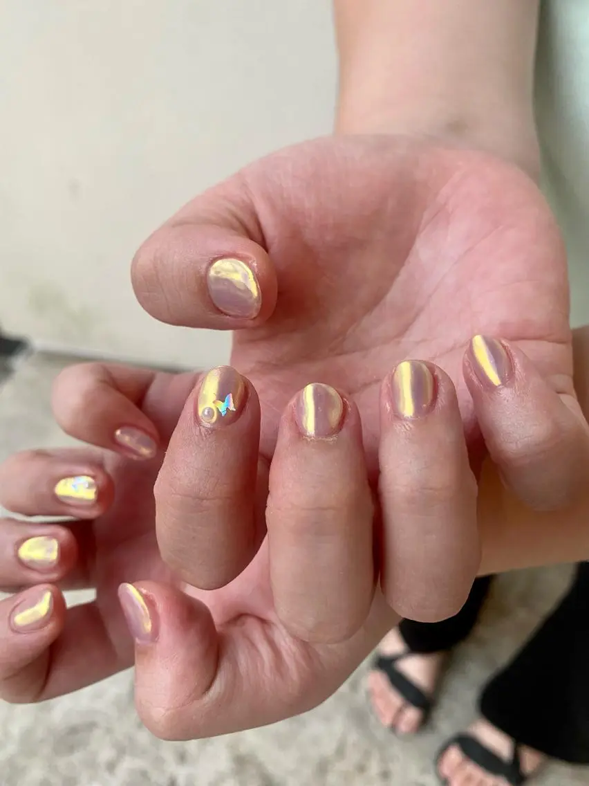 ネイル maa kasi ⭐︎Makiのネイルデザイン