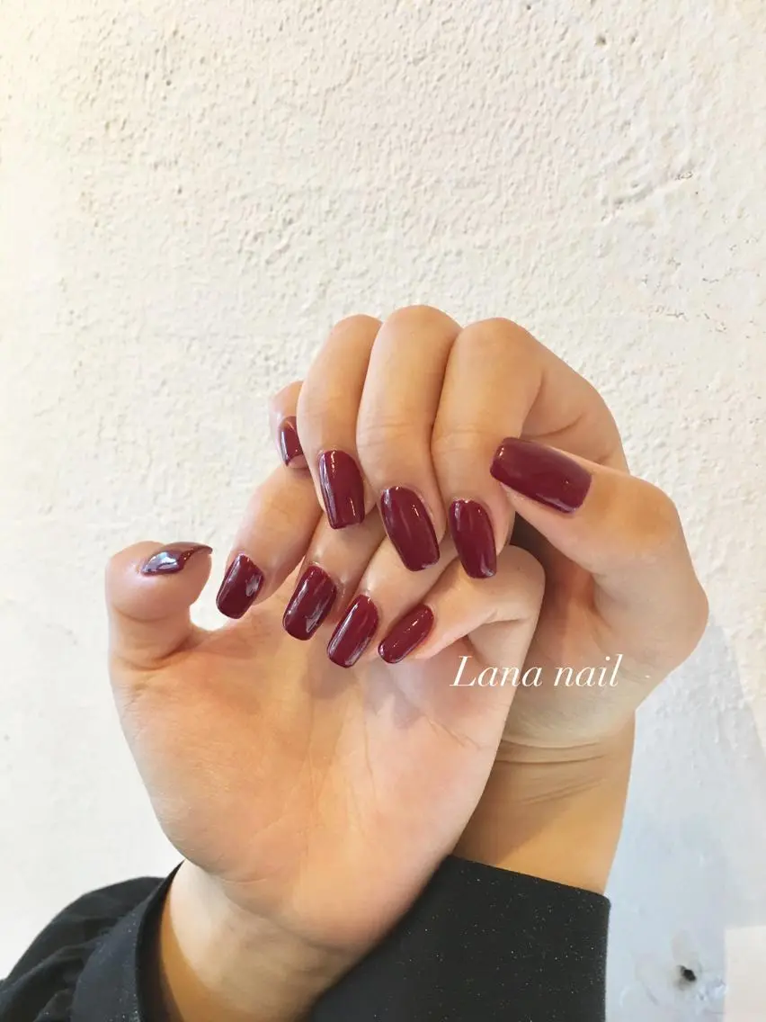 ネイル ハンドネイル Lana nailのネイルデザイン