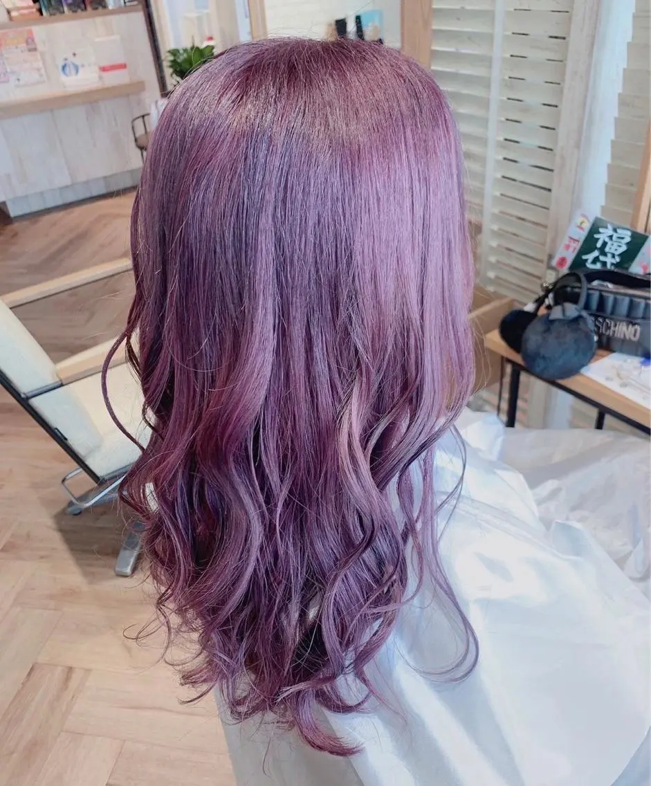 ロング カラー 𓏸𓈒𓂃早坂 浩行𓂃𓈒𓏸のヘアスタイル